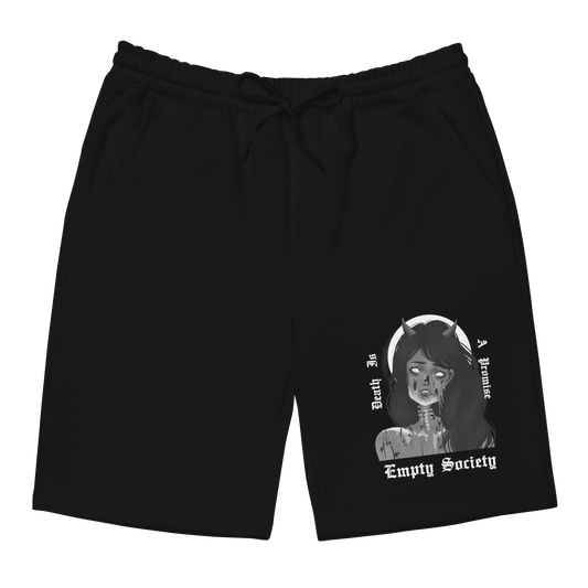 Death Is A Promise - Sweat Shorts