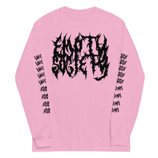 Lovesick - Pink Long Sleeve