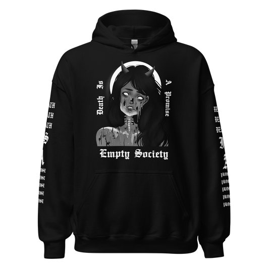 Death Is A Promise - Pullover Hoodie