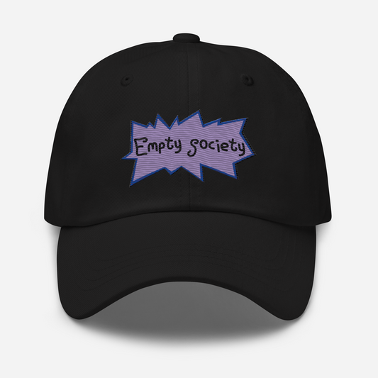 Rat Logo - Dad hat