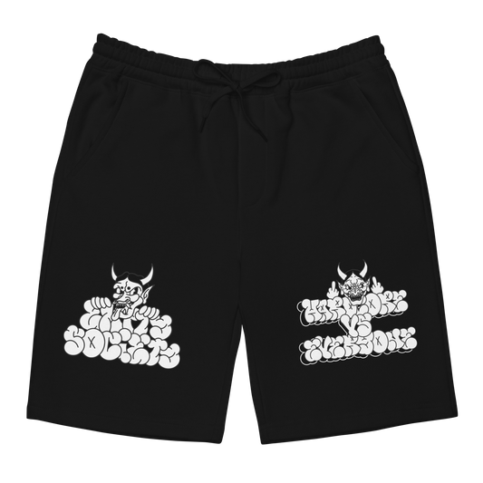 Hardcore VS Everyone - Sweat Shorts