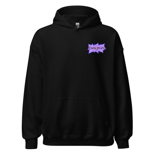 Dead Inside - Pullover Hoodie