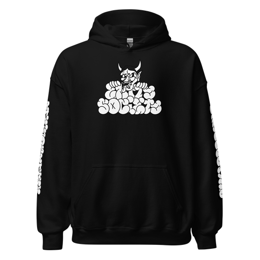 Hardcore vs Everyone - Pullover Hoodie