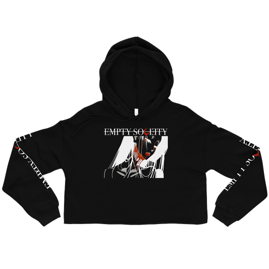 Gore - Crop Hoodie